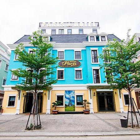 Paris Boutique Hotel Ha Long Exterior foto