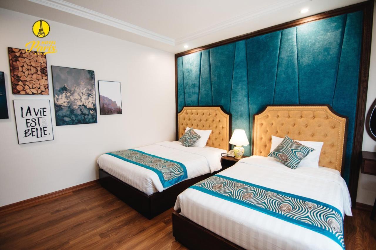 Paris Boutique Hotel Ha Long Exterior foto