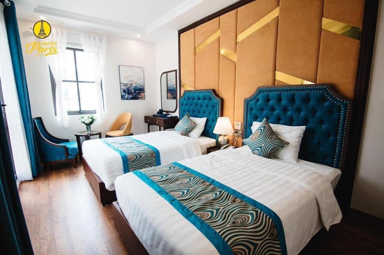 Paris Boutique Hotel Ha Long Exterior foto