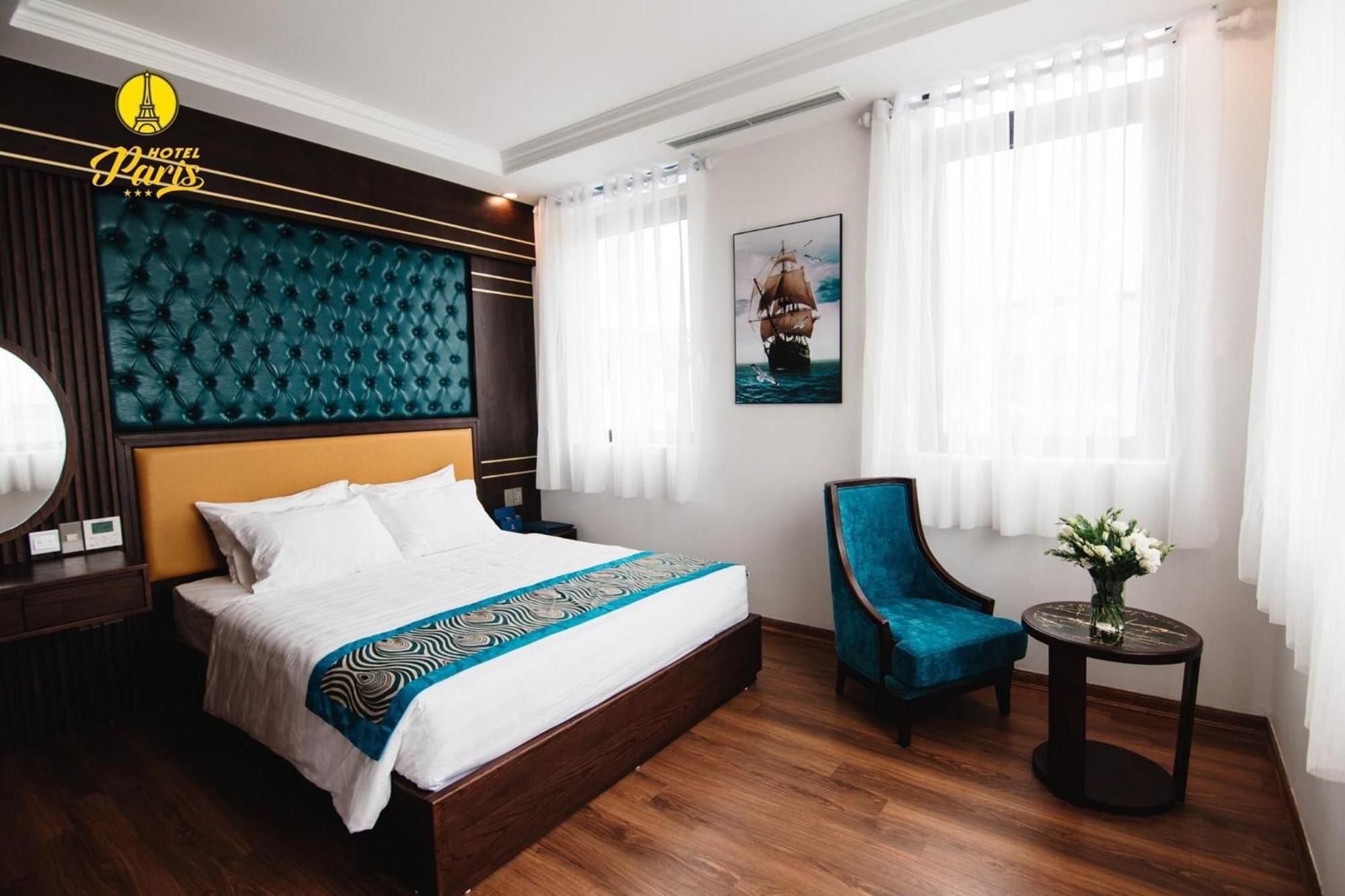 Paris Boutique Hotel Ha Long Exterior foto