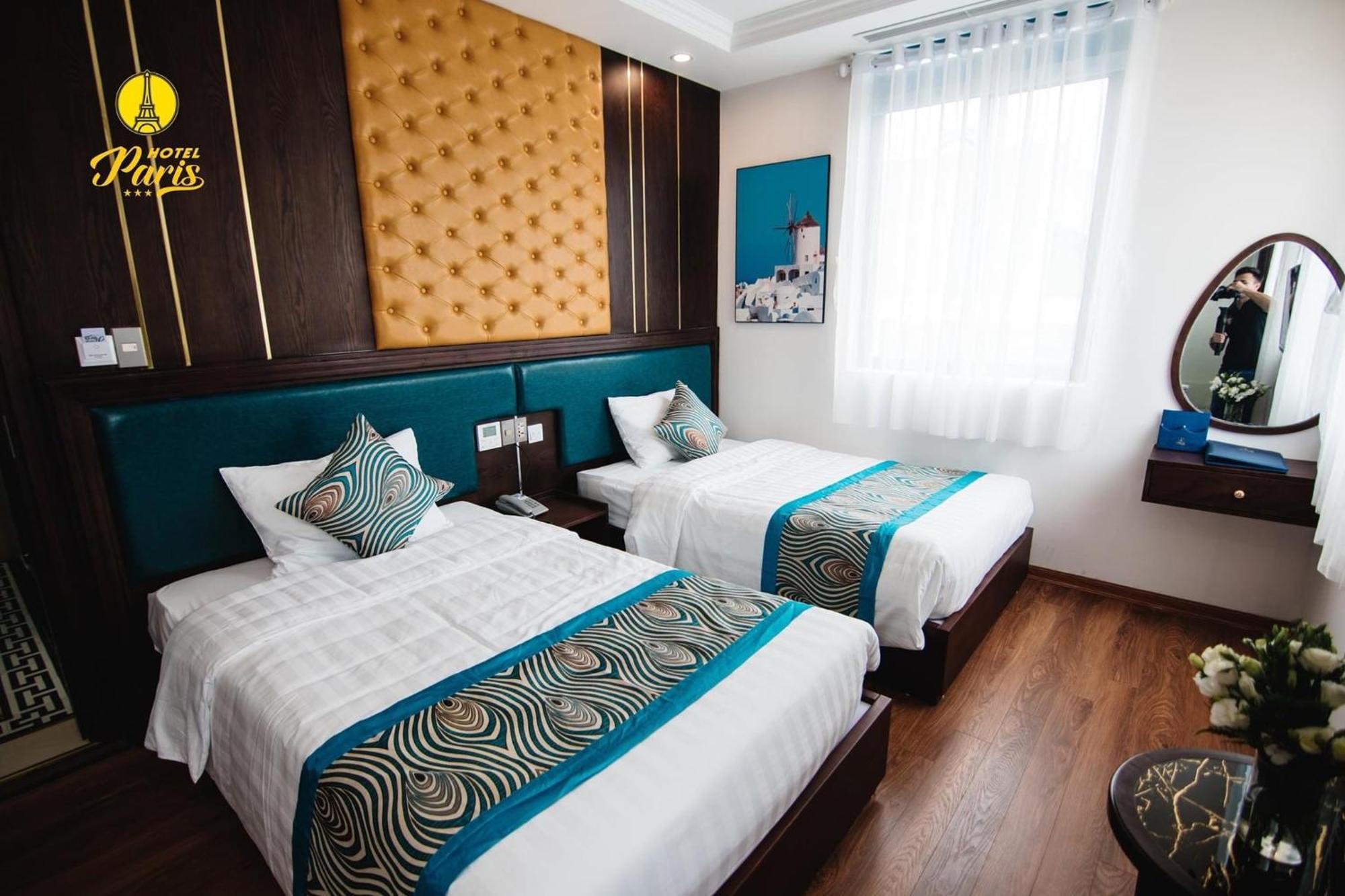 Paris Boutique Hotel Ha Long Exterior foto