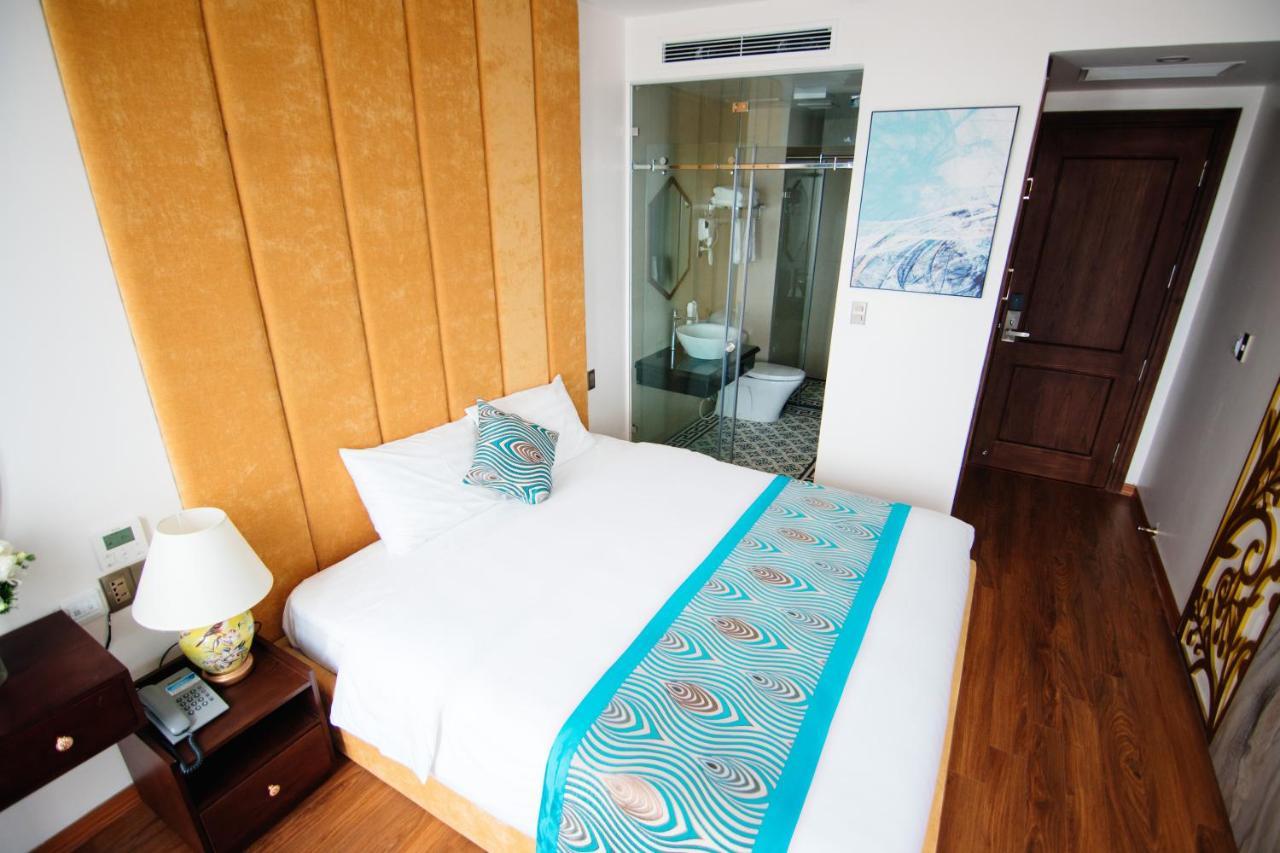 Paris Boutique Hotel Ha Long Exterior foto