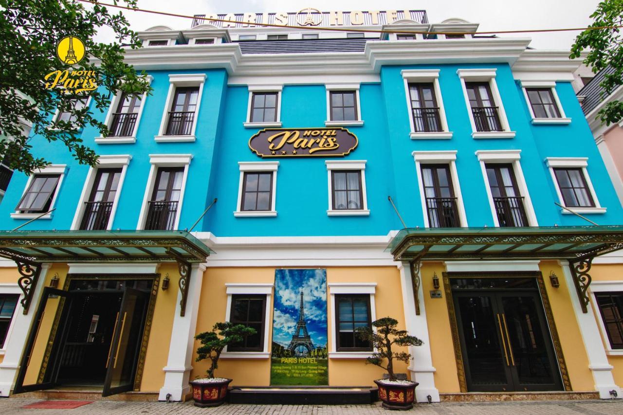 Paris Boutique Hotel Ha Long Exterior foto