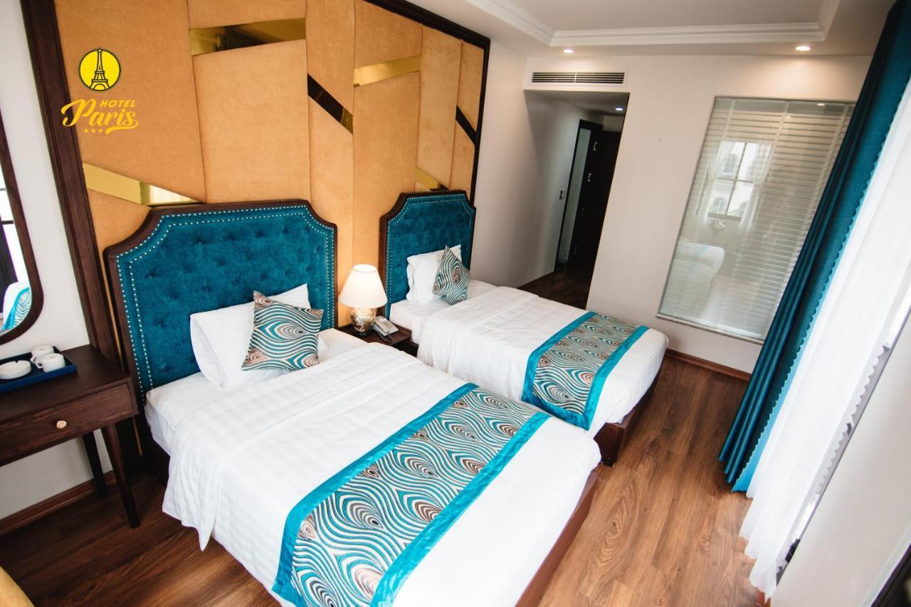 Paris Boutique Hotel Ha Long Exterior foto