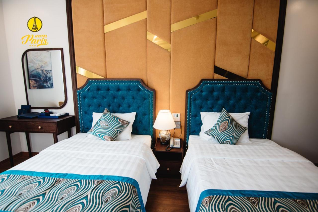 Paris Boutique Hotel Ha Long Exterior foto
