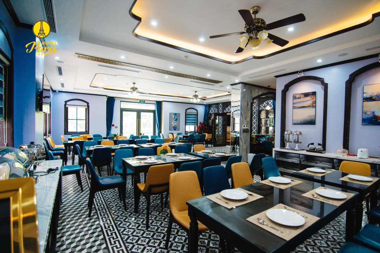 Paris Boutique Hotel Ha Long Exterior foto